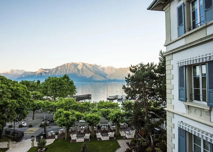 Grand Hotel Du Lac - Relais & Chateaux