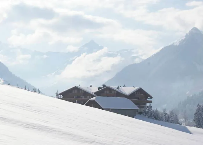 Hotel Le Grand Chalet Gstaad